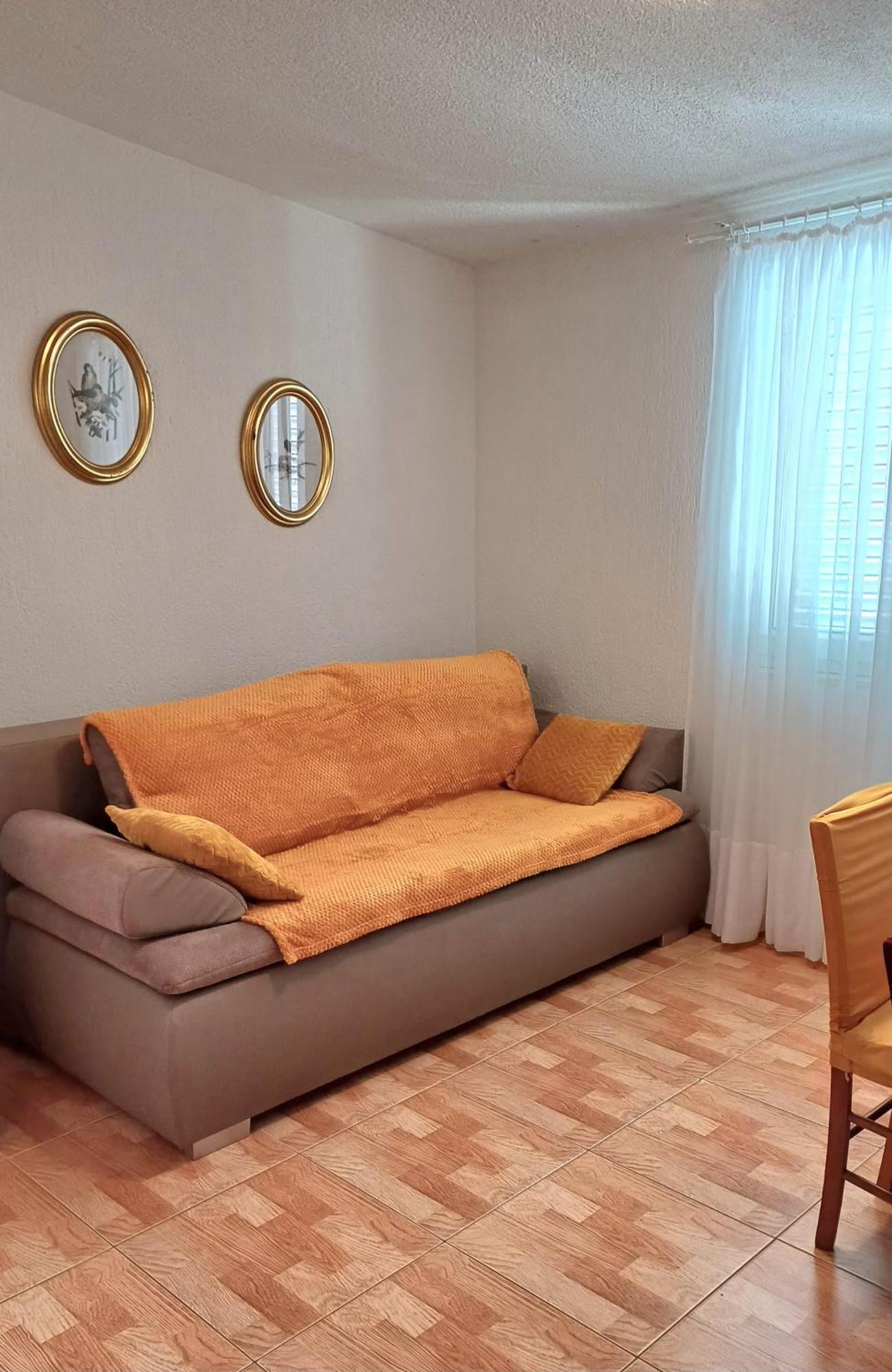 Apartmani Mira Vir Exteriér fotografie